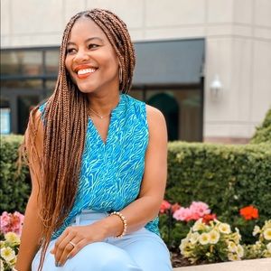 Meet your Posher, Tonya